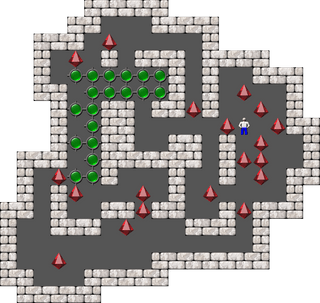 Уровень 546 — Thinking Rabbit Arranged